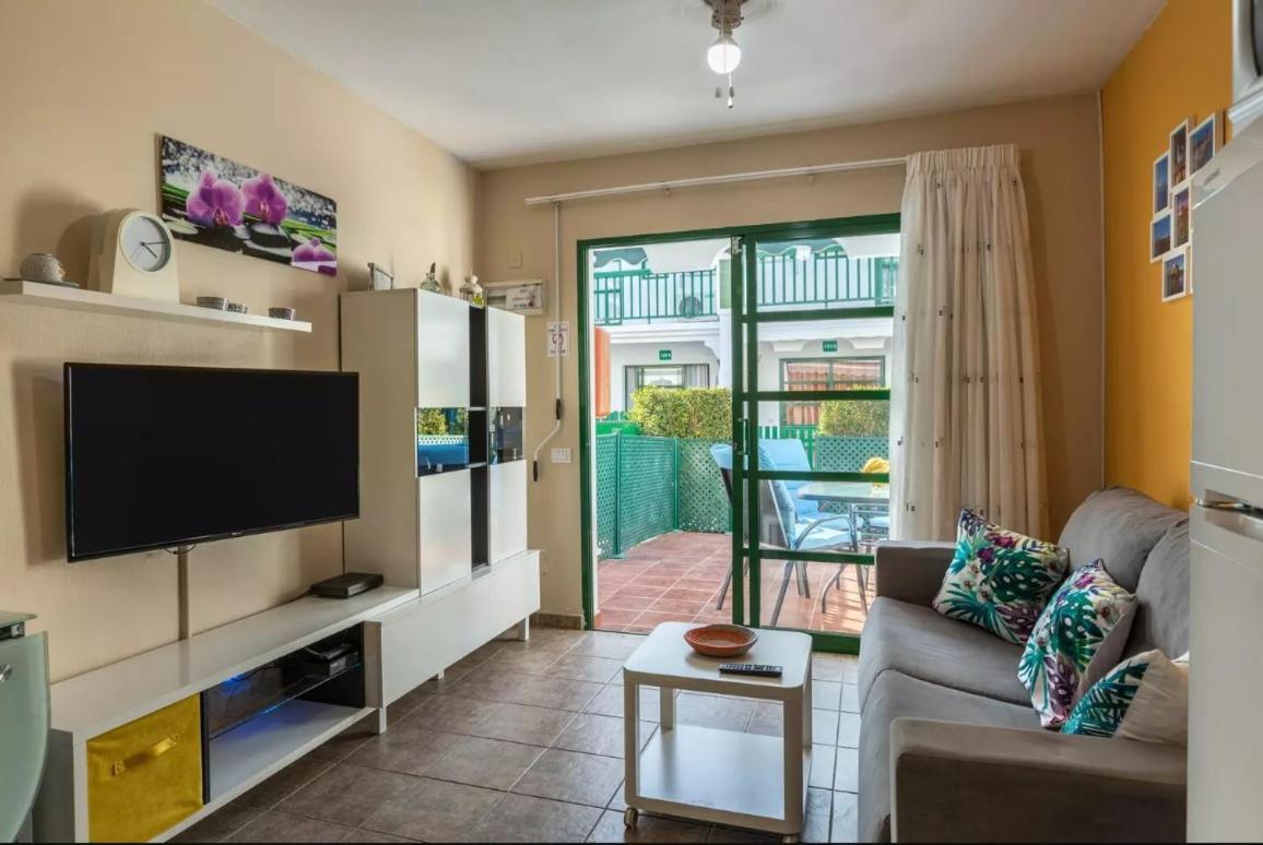 Bungalow Duna Flor Verde Maspalomas Maspalomas  Esterno foto