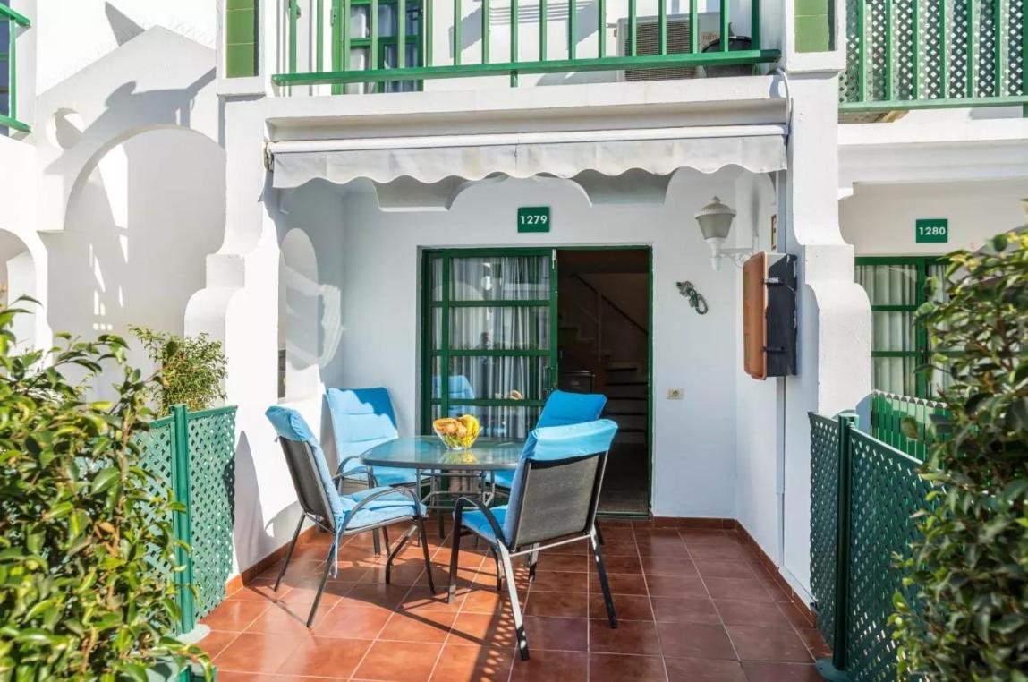Bungalow Duna Flor Verde Maspalomas Maspalomas  Esterno foto