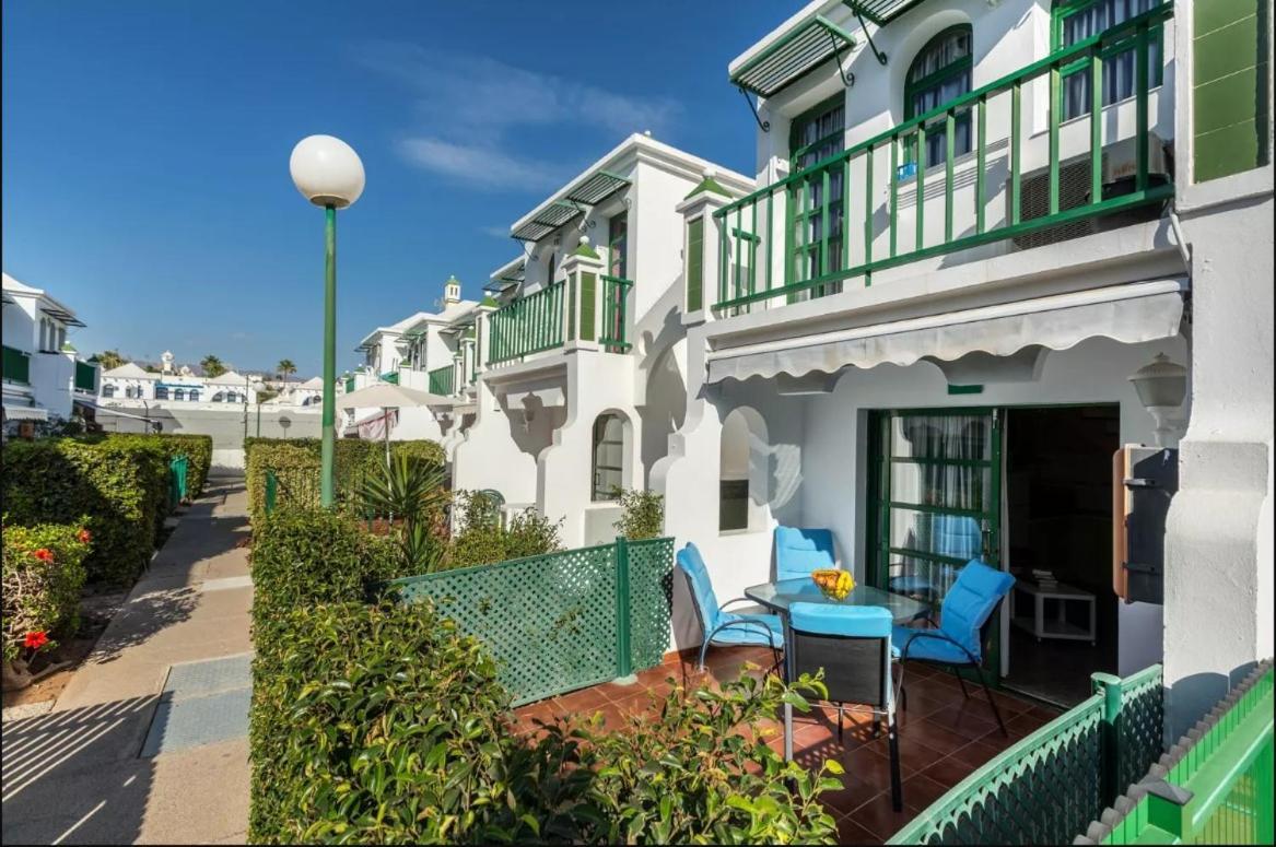 Bungalow Duna Flor Verde Maspalomas Maspalomas  Esterno foto